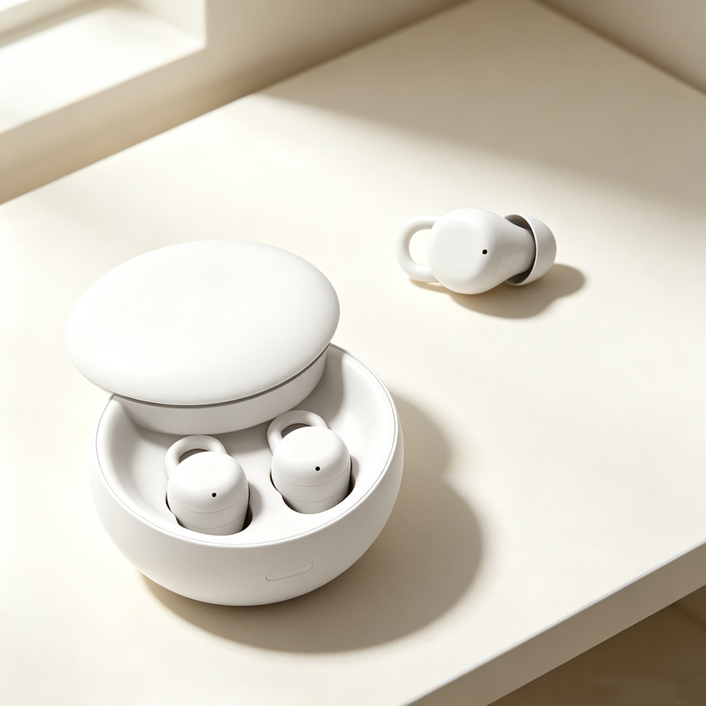 FONZY Original TWS Bluetooth 5.3 Wireless Sport Earbuds with Mic