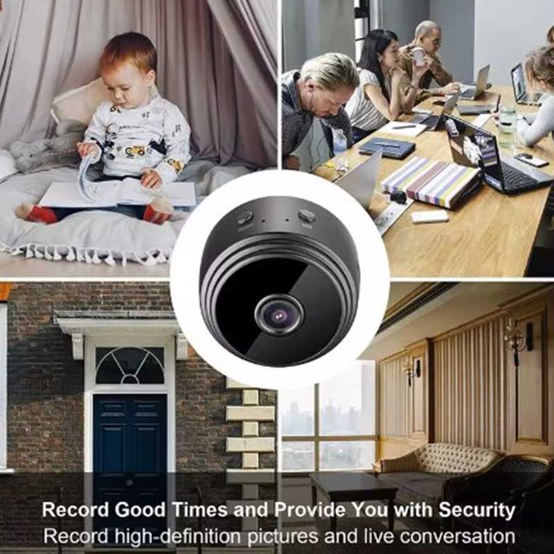 FONZY™ A9 Mini WiFi HD 1080P Wireless Security Camera