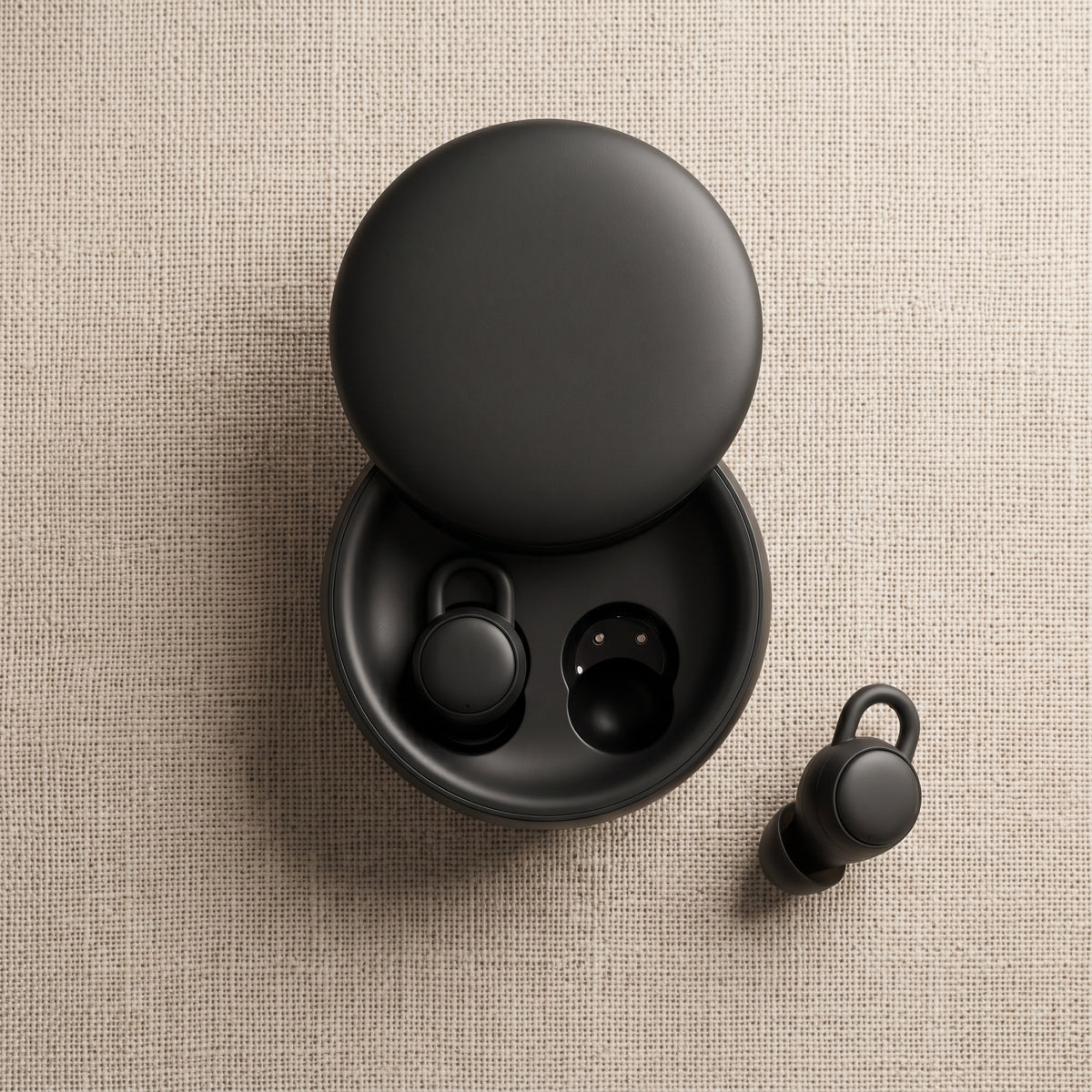 FONZY Original TWS Bluetooth 5.3 Wireless Sport Earbuds with Mic