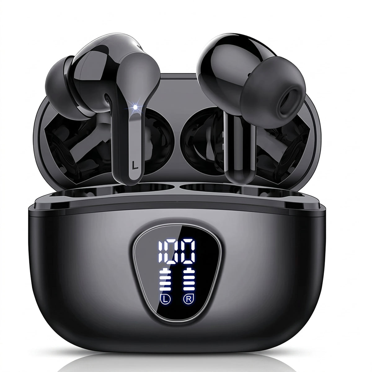 FONZY BT5.3 Wireless Earbuds | ENC Noise Cancelling & IP7 Waterproof