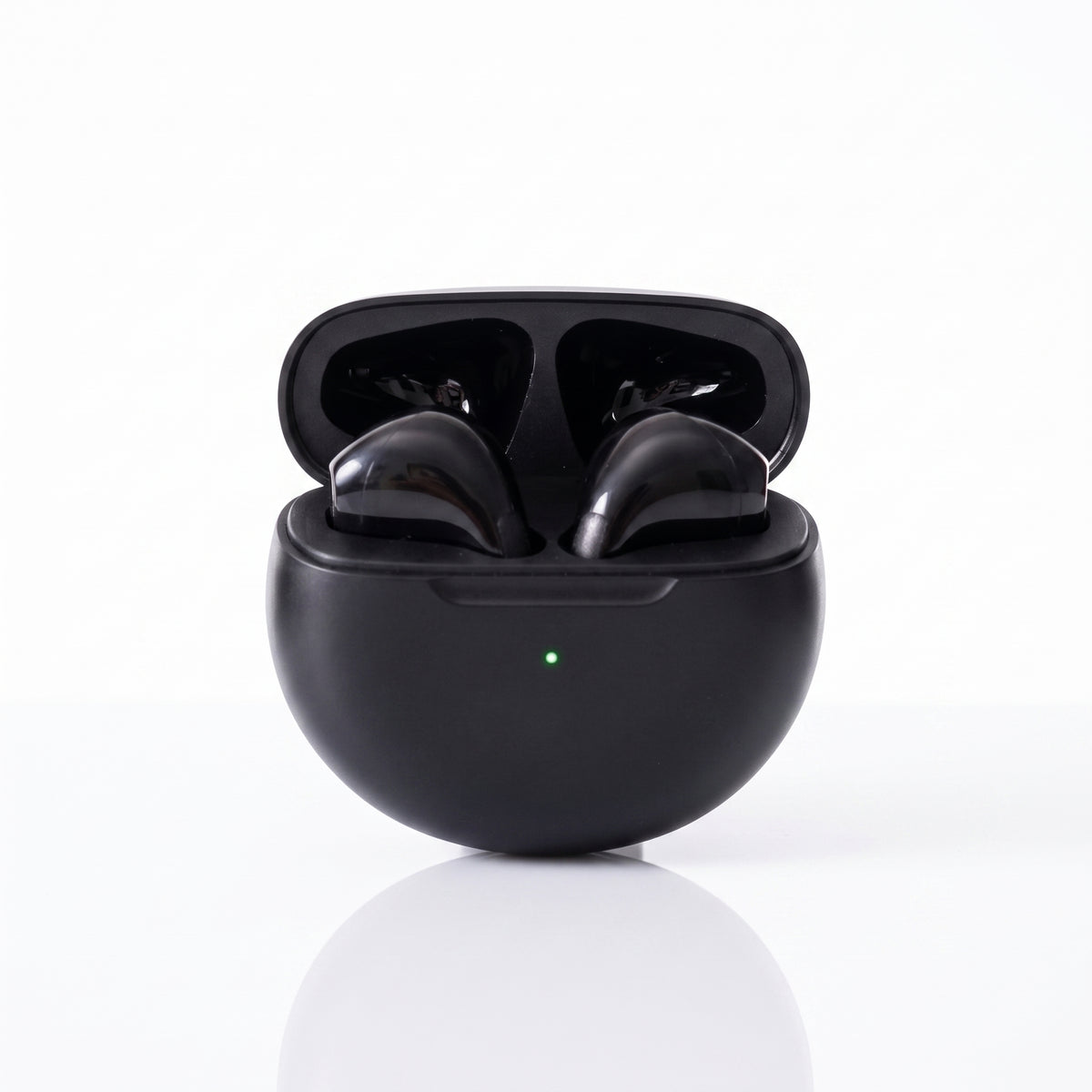 FONZY Mini TWS Wireless Bluetooth Earphones with Hands-Free Calling & Volume Control