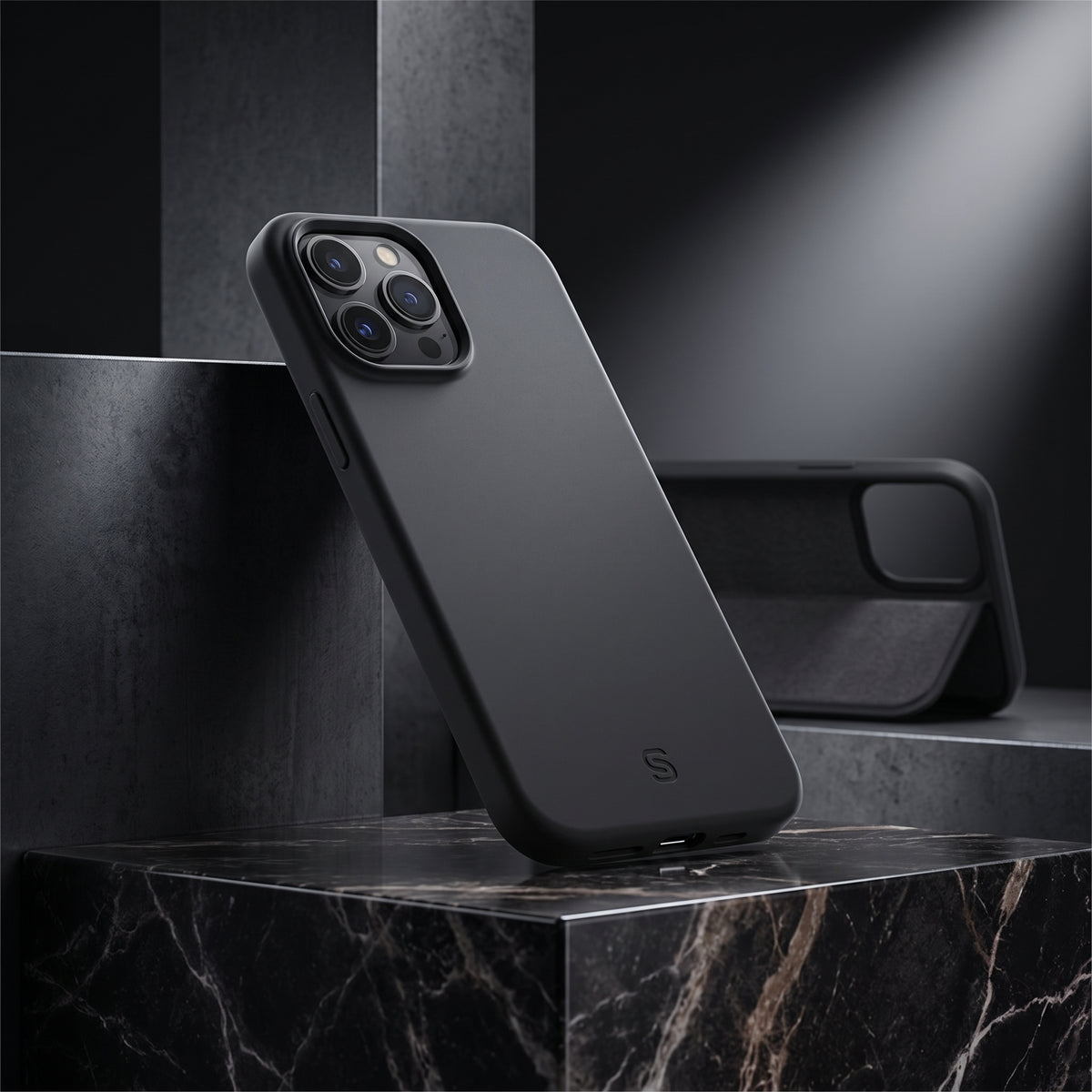 FONZY Liquid Silicone Soft Cover For iPhone 11 to 17 Pro Max