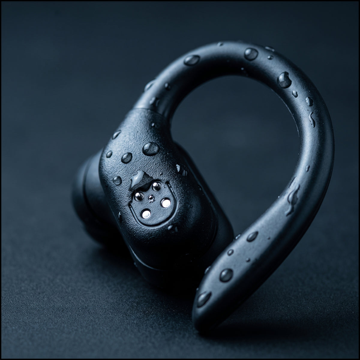 FONZY Wireless Sports Earphones | IPX6 Waterproof Ear Hook Headset