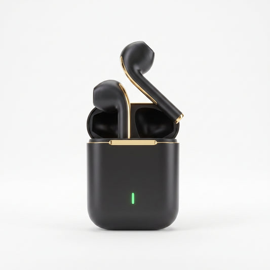 FONZY True Wireless Bluetooth Earbuds with Super Bass & IPX5 Waterproofing