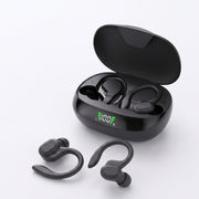 FONZY Wireless Sports Earphones | IPX6 Waterproof Ear Hook Headset