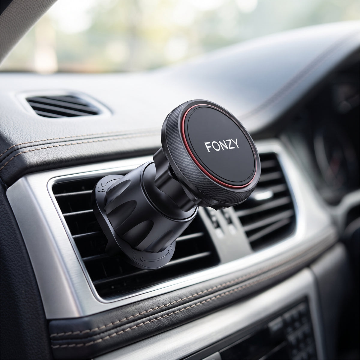 FONZY™ Ultra-Strong Magnetic Car Air Vent Phone Holder
