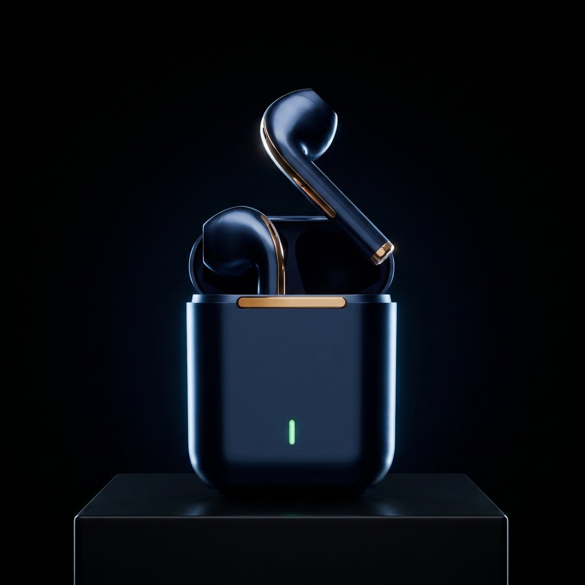 FONZY True Wireless Bluetooth Earbuds with Super Bass & IPX5 Waterproofing