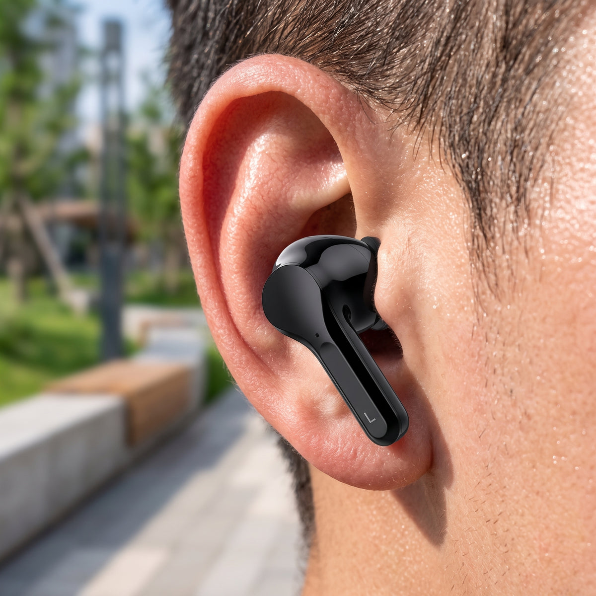FONZY BT5.3 Wireless Earbuds | ENC Noise Cancelling & IP7 Waterproof