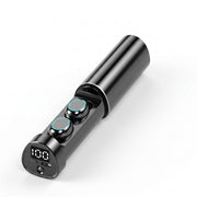 FONZY N21 TWS Bluetooth 5.2 Gaming Earphones with Flashlight & CVC8.0 Noise Reduction