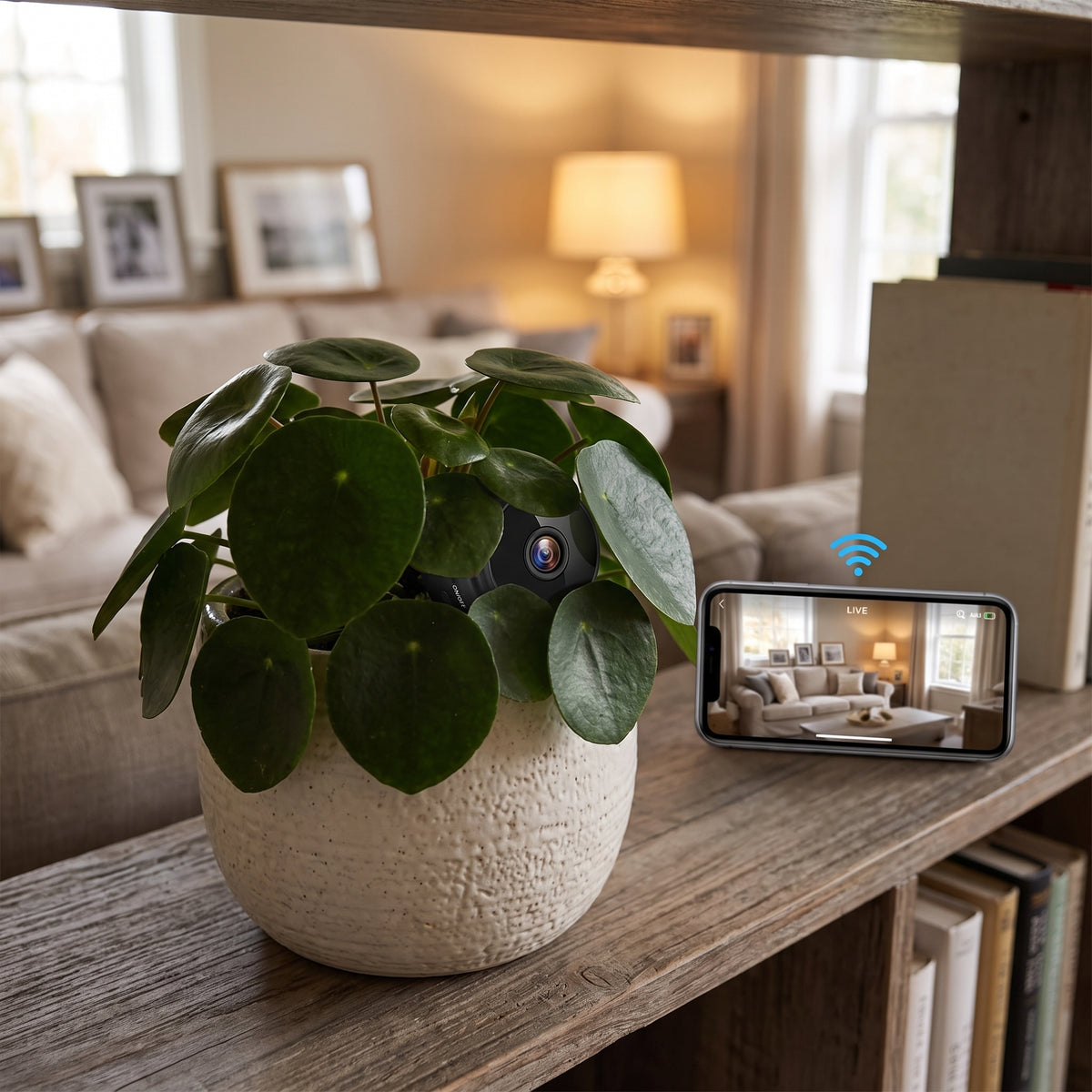 FONZY™ A9 Mini WiFi HD 1080P Wireless Security Camera