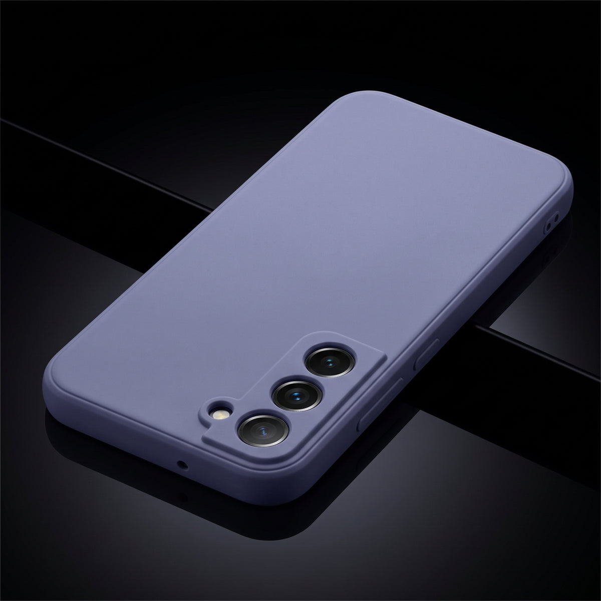 FONZY™ Soft Liquid Silicone Shockproof Case for Samsung Galaxy S20 to S26 Series