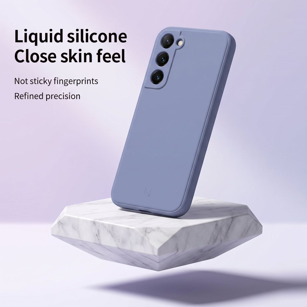 FONZY™ Soft Liquid Silicone Shockproof Case for Samsung Galaxy S20 to S26 Series