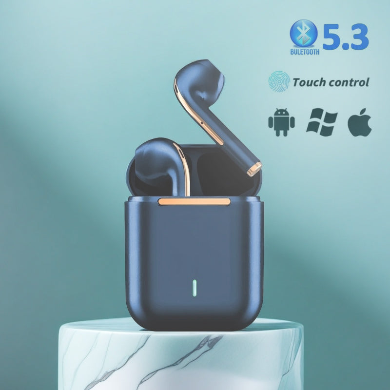 FONZY True Wireless Bluetooth Earbuds with Super Bass & IPX5 Waterproofing