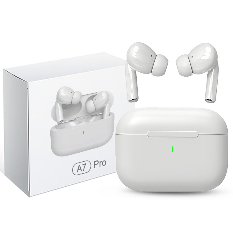 FONZY A7 Pro Wireless Earbuds – Bluetooth 5.3, 20H Battery Life, Hi-Fi Stereo Sound