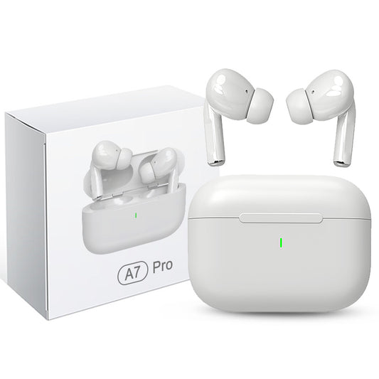 FONZY A7 Pro Wireless Earbuds – Bluetooth 5.3, 20H Battery Life, Hi-Fi Stereo Sound