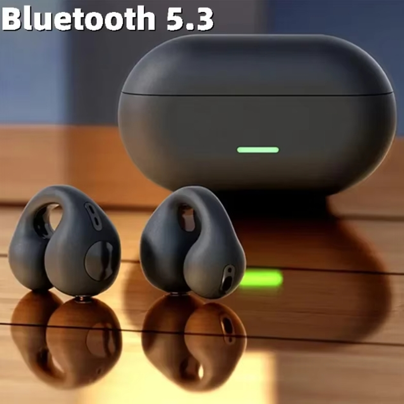 FONZY T75 Wireless Bluetooth V5.3 Gaming Earbuds – Low Latency & ENC Noise Reduction
