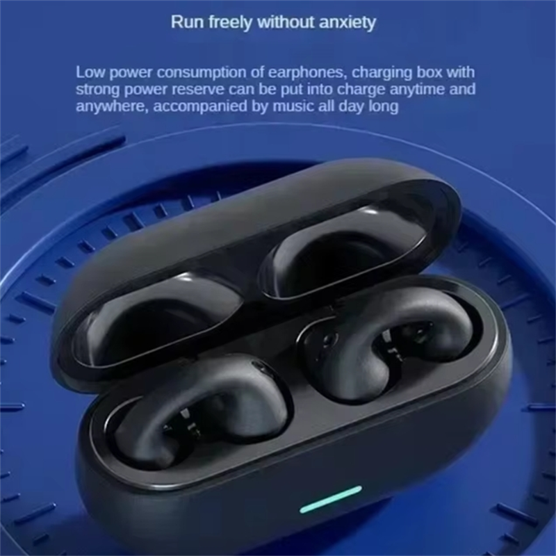 FONZY T75 Wireless Bluetooth V5.3 Gaming Earbuds – Low Latency & ENC Noise Reduction