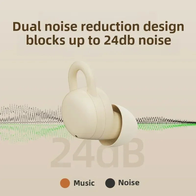 FONZY Original TWS Bluetooth 5.3 Wireless Sport Earbuds with Mic