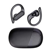 FONZY Over-Ear Sport Wireless Earbuds – 48H Playtime & Sweat-Resistant Earhooks