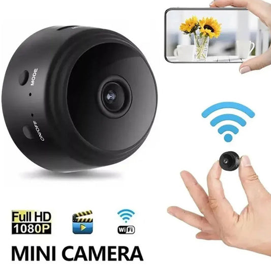 FONZY™ A9 Mini WiFi HD 1080P Wireless Security Camera