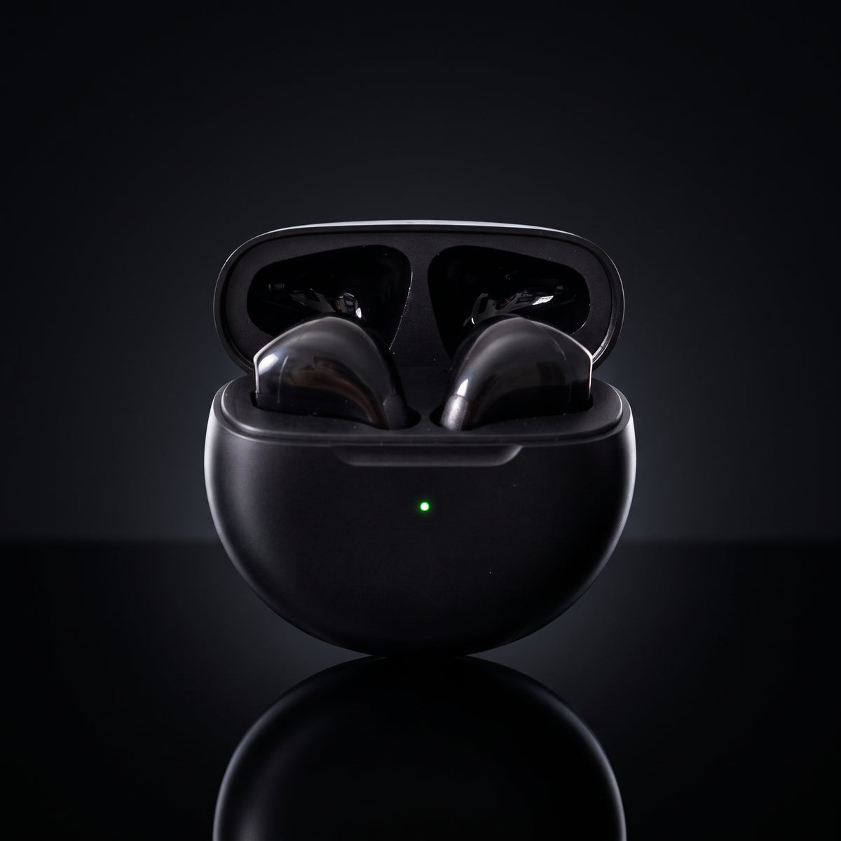 FONZY Mini TWS Wireless Bluetooth Earphones with Hands-Free Calling & Volume Control