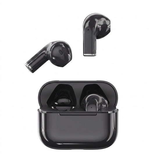 FONZY Bluetooth 5.4 Fast-Charging Wireless Earphones with HD Call Quality