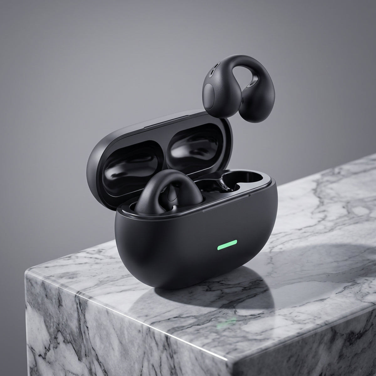 FONZY T75 Wireless Bluetooth V5.3 Gaming Earbuds – Low Latency & ENC Noise Reduction