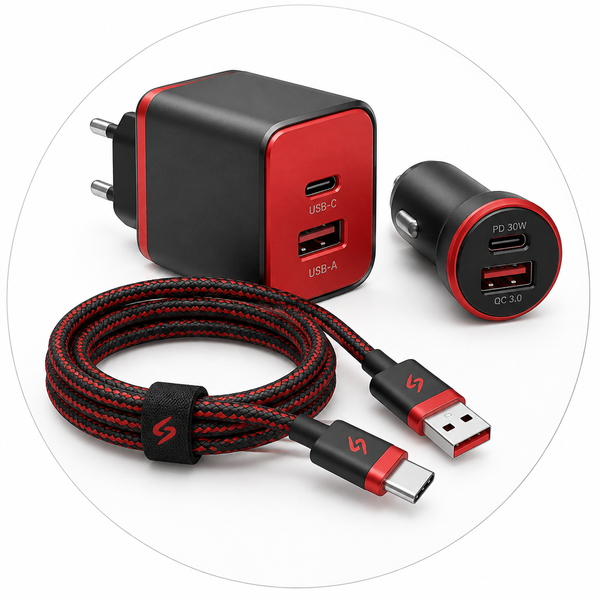 Chargers & Cables